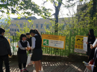 부강중학교, 생명존중교육주간 운영