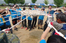 공주 수촌초등학교, 교육가족 한마당 큰잔치 열어