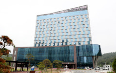 서산시, 충남 서부지역 첫 특급호텔 베니키아호텔 서산 14일 오픈