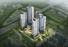 8년 전세아파트 아산 KD아람채 유스테이 이목