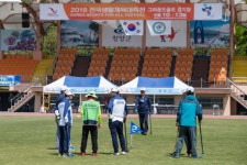 청양군, 2018 전국생활체육대축전 2개 종목 성공적 운영