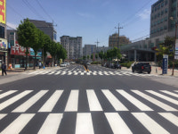 홍성군, 도시계획도로 유지보수 사업 완료