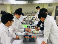 천안제일고, 실무중심 코스제 교육과정 농산업 전문인력 양성 요람