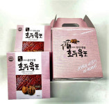호두과자 이어 호두육포 천안 새 명물 부상