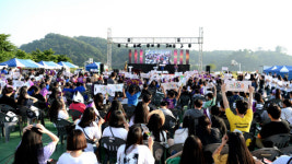 공주시, 청소년의 달 한마음 축제 성료