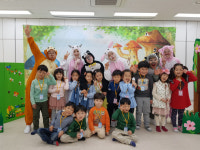 음성군립도서관 학생과 주민들로 부터 인기