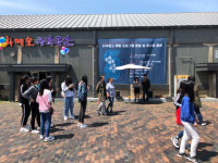 서천군 문화예술창작공간 길거리 공연 개최