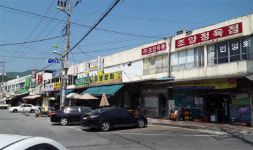 예산상설시장·역전시장 재정비 추진