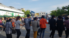 공주시, 공주산성시장 문화축제 성료