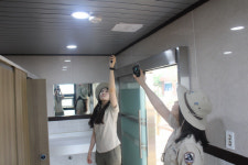 태안해안국립공원 시설물 안심하고 이용하세요