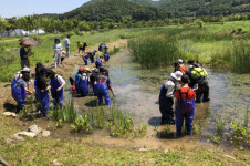 예산군, 황새권역마을 6월 농촌여행지 5선에 선정
