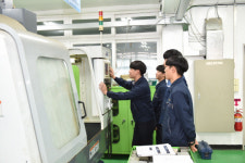 논산공업고등학교, 학생·기업이 행복한 산학일체형 도제학교 자리매김