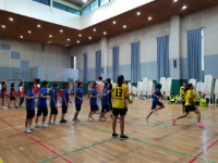 학돌초 남·여 줄넘기 서산시대표 선발