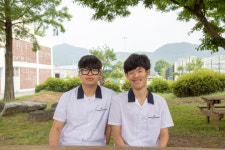 공주생명과학고, 어려운 이웃을 외면하지 않은 선량한 10대
