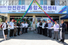 서천군 서면 춘장대해수욕장 본격 개장