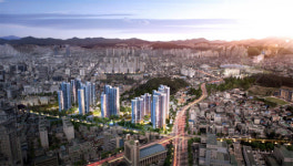 대흥4구역 주택재개발 계룡건설 손에 돌아갔다