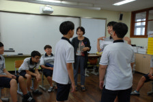 공주봉황중학교, 또래관계 향상을 위한 회복적 생활교육 실시