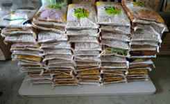대한불교조계종 장곡사 대치면에 쌀 60포(600kg) 기탁