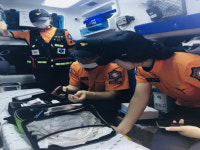 계룡소방서, 고품질 구급서비스 제공 멀티구급대원 훈련