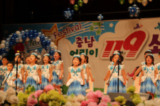 충남 소방동요대회 금산 정원어린이집 은상 수상