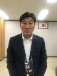 박일순 대전탁구협회장 대전 탁구 메카로 자리매김하기 위해선 관련 인프라 확충 절실