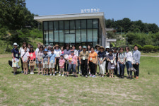 공주시새마을회, 가족단위의 시민들과 독서 문화기행 가져