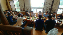 [사진뉴스] 자매결연 마을 교류활동
