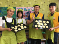 이삭푸드서비스(주)한전KDN | [사진뉴스] 초록우산어린이재단, 한전 KDN과 함께 '빵빵'한 나눔