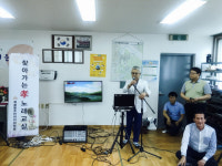 공주시 옥룡동 주민자치센터 찾아가는 孝 노래교실 운영