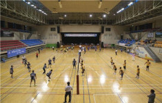 2018 청양고추구기자배 시니어·실버 전국 남녀 배구대회 성료