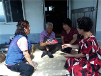 남양면, 사랑의 밑반찬으로 면민과 소통시작