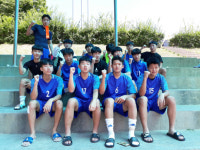 금산하이텍고등학교 2018 교육감배 스포츠클럽대회 축구 부문 동상