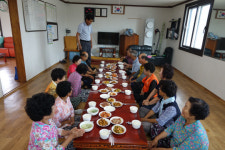 서천군 100세 건강마을 100개 만들기 프로젝트 호응