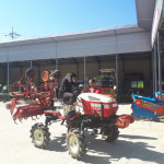 괴산군 농업기술센터, 지역맞춤형 임대 농기계사업 호응