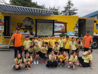 공주소방서, 이동형119안전체험장 성황리에 마쳐