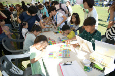 공주시, 신바람 책 축제 성황리에 열려
