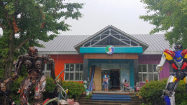 로봇테마파크 충주오대호아트팩토리내년 3월 문 연다