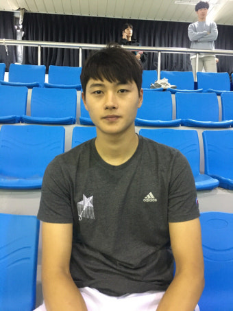 [전국체전] AG 금메달리스트 펜싱 오상욱 체전 '은메달' 획득