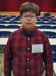 학돌초 김현호 군, 제5회 나라사랑 인성문화 발표대회 웅변 부문 1위