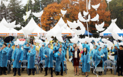 남선초등학교, 지역과 함께하는 숲속 작은 학교 깔깔 축제 개최