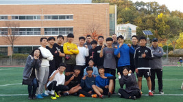 영국 리버플 FC축구 감독, 계룡 용남중서 축구지도