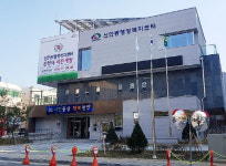 신안동 행정복지센터, 새 청사서 업무 개시