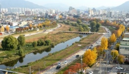 대전천 국가하천 승격되나…올 연말 분수령