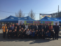 공주시 의당면, 제2회 도깨비 장터 성황