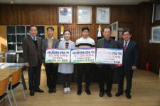 서천사랑장학회 인재 육성을 위한 기부 손길 훈훈