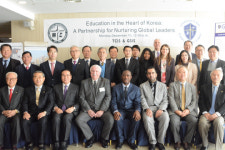 대전외국인학교, 주한 대사관 및 명예 영사 초청 컨퍼런스 개최