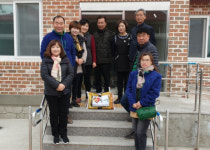 음성군 맹동면 새마을회, 사랑의 쌀로 온정 나눠