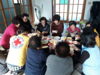 남양면 자원봉사 거점센터 나눔으로 훈훈한 겨울 맞이