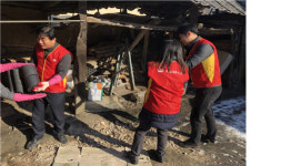 금산우체국 사랑의 연탄나눔 봉사활동
