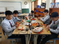 수영·만화 등 선택활동으로 숨은 재능 찾았어요